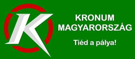 Kronum Magyarország logó